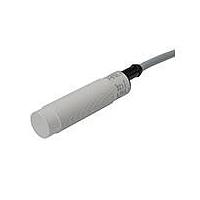 Carlo Gavazzi CA18CAN12NA Proximity Sensors Capacitive Proximity Sensor, Non-flush mountable, Sensing Range 12mm, Adjustable 3-15mm, Power Supply 10-40VDC, NPN Output, N.O. and N.C., Cable PVC, Housing M18 x 70mm, 4th Generation Tripleshield, Improved EMC performances, ECOLAB, IP67 IP69K