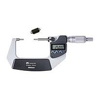 Mitutoyo 331-252-30 Digimatic Spline Micrometer (25-50mm/ 0.001mm)