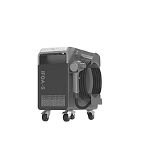 Strion Laser iFOA-CN5Plus Laser Cleaning Machine (12J/cm², 15mJ)