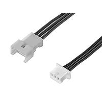 Molex 218113-0300 Discrete Wire 3 CIRCUIT PICOBLADE R:P CABLE 75MM
