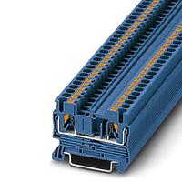 PHOENIX CONTACT 3209523 DIN Rail Terminal Blocks PT 2.5 BU