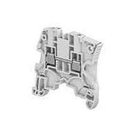 Entrelec - TE Connectivity ZS4-YL Feed Through Terminal Block Aut SNK Screw