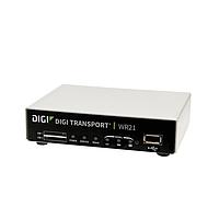 DIGI WR21-R52A-DE1-TB Cellular Routers TransPort WR21 - GSM-R, 2 Ethernet, RS232/422/485, No WiFi, Enterprise Software Package, Extended Temperature, No Power Supply, Terminal Block, No Antennas