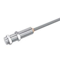 Carlo Gavazzi ICS08S30N04NO Proximity Sensors Inductive proximity sensor, M8 Stainless steel, 2m cable, Sn 4mm, Non-Flush mount, Short body, NPN, NO, Supply voltage 10-36Vdc, Max output current 200 mA, Max switching frequency 2 kHz, Operating temperature -25C - +80C, IP67