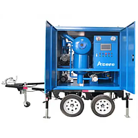 Acore MTP-150 Mobile Transformer Oil Purifier (150l/min,100kw)