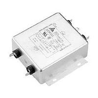 Delta Electronics, Inc. 20DRGG5 Power Line Filters General Purpose Filter, 2-Stage, 115/250VAC, 20A, Chassis, Lug-Lug