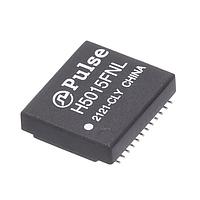 Pulse Electronics H5015FNLT Module 1000BaseT SMD NonPoE 1-Port