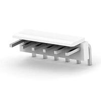 AMP Connectors - TE Connectivity 1744048-6 Headers 06P EC PWR.200 CL HDR ASSY RA