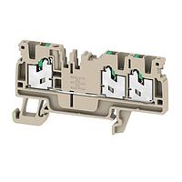 Weidmuller 2674540000 Feed Through Terminal Block S3C 2.5