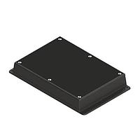 Serpac WM071RI,BK Wall Mount 6.88 x 4.88 x 1.11 BLACK