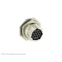 Eaton Souriau-Sunbank UT0W71210SH6 Receptacles JAMNUTrecpt