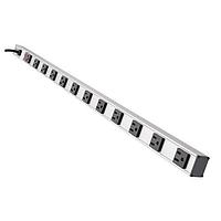 Tripp Lite PS3612 Power Outlet Strips 12 OUT 36" 15' CORD