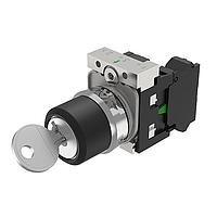 EAO 45-190H.2000.111.401 Keylock Switch (45-190H.2000.111.401)