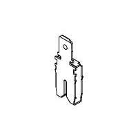 AMP Connectors - TE Connectivity 63996-1 Quick Disconnects MAG-MATE TAB187FAST 16-15TPBR