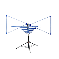 Aaronia HyperLOG 20600  EMC Reference Antennas  (20MHz - 6GHz)