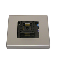 Xeltek DX3065 Socket Adapter (ZQFP80; Opentop; DX socket)