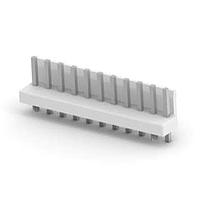 AMP Connectors - TE Connectivity 1-1744429-1 Headers 3.96 EP HDR ASSY 11P W/PEGS, GW