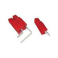 Anderson Power Products PP45PC12R Heavy Duty Power Connectors 45A1X2HORIZSING ROWRATAILBLKHSG