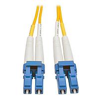 Tripp Lite N370-10M Fiber Optic Cable Assemblies DUPLEX SINGLEMODE 8.3/125 (LC/LC) 33FT
