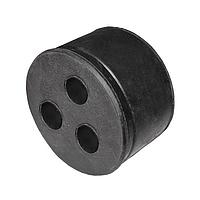 Anderson Power Products B02130P4 Heavy Duty Power Connectors MP SEAL 3 HOLE RANGE 7.09.0MM .28IN.35IN