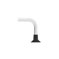 BIVAR LPR3-0800-1000F-G850 Rigid Light Pipes with LEDs Green 520nm