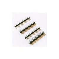 3M Electronic Solutions Division 2309-6111-TP Headers & Wire Housings 09/1R/PS HDR/STR .230-.120//90:10