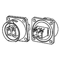 Hirose Electric SW20-SCPT75-2(22) Plug