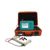 Rebar corrosion detection