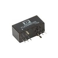 XP Power ICZ0948S12 Isolated DC-DC CONV, SIP, 1 O/P, 9W, 2:1 INPUT
