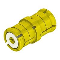 Micro-Mode MMSP-2521 Circular MIL Spec Strain Reliefs & Adapters CONN ADAPT JACK-JACK SMP 50 OH