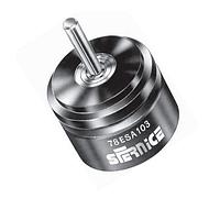 Vishay Sfernice ECO50ESAT103 Rotary Metal 10Kohm Linearity 1% Servo