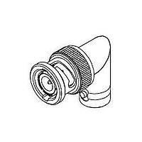 Molex 73151-5001 RF Adapters - In Series BNC R/A ADAPTER (J-P)