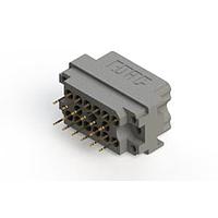 EDAC 519-014-501-300 Connectors Rack & Panel Connector