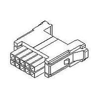 Molex 500813-1000 Accessories Mini Robot Conn Sock onn Socket Hsg 10Ckt