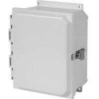 Hammond Manufacturing PJU1086HF Electrical Enclosures NONMET HNG SC CVR FLAN