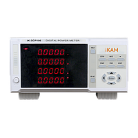 iKAM iK-3CP106 Electrical parameter tester (3-600V; 0.1mA~20A)