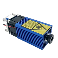 G-SUN GS-465AD3W High Quality Blue Laser Module For Laser Engraving (465nm,3W, 12V, 2A)