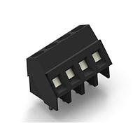 AMP Connectors - TE Connectivity 796689-5 Fixed Terminal Blocks PCB MOUNT 5P.