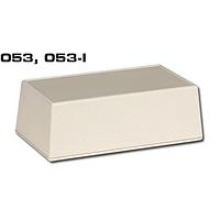 Serpac 053,BK Plastic 5.63 x 3.25 x 1.91 Black