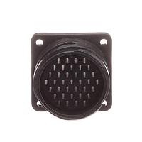 AMP Connectors - TE Connectivity 827453-2 Housings 37P BU GEH M O-RING