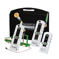 GIGAHERTZ SOLUTIONS MK25-EW Electrosmog Measuring Kit (5 Hz - 100 KHz; 2.4 GHz - 6 GHz; 27 MHz - 2.7 GHz)