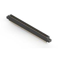 EDAC 895-108-521-504 Receptacles .100" (2.54mm) Pitch Card Edge Connector