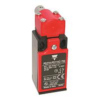 Carlo Gavazzi PS21H-NT11HZ-T00 Limit Switches 1NO+1NC SLOW ZINC PLATED STEEL SHAFT
