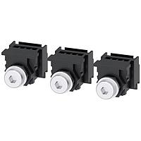 SIEMENS 3VA91130QA00 Nut Keeper BRKR 3VA1 160A NUT KPR 3PC ACC