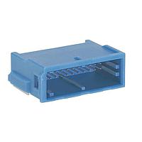 Molex 206958-3223 Headers ConnTAK50 Hdr DR RA Surface Mount 22 CKT Key  C Blue