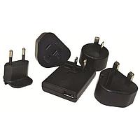 Phihong PSA10F-050Q-R Interchangeable Plugs 10W 5V 2A USB A