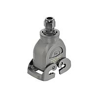 HARTING 19431100735 Hoods Han-Eco 10B Hood Double Lever