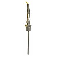 Palmer Wahl DSX4K04 Digi-Stem® RTD Probes (Process Connection: 2" Diameter)