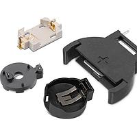 Wurth Elektronik 79527141 Battery Holder for Battery Type 2032 WA-BCPH Batt Type 2032 SMT