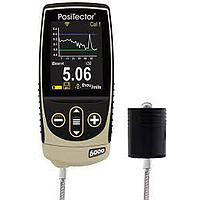 DEFELSKO FLS3 Coating Thickness Gage (0–38 mm, FERROU, Advanced)